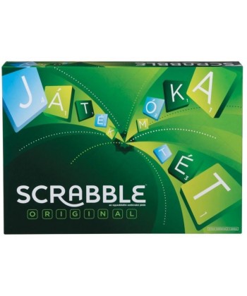 Scrabble tarsasjatek mattel 11Y9619