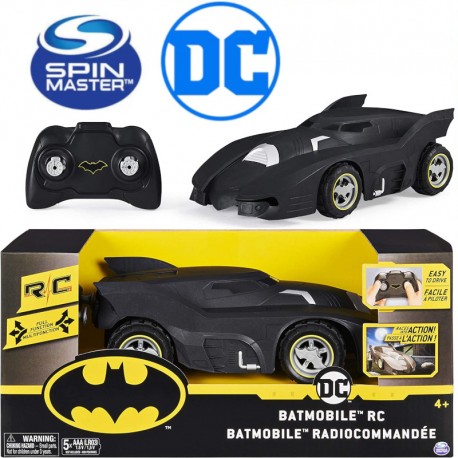 DC Batman: Batmobile RC autó 6058489