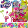 Spin Master Candylocks: Straw-Carrie Mudslide és Squeaky Squirrel baba állatkával 6056250