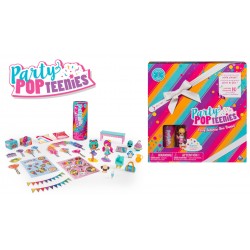 Spin Master Party Pop Teenies: Meglepetés parti doboz konfettivel 6044091