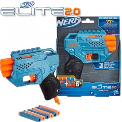 Nerf: Elite 2.0 Trio TD-3 szivacslövő fegyver E9954