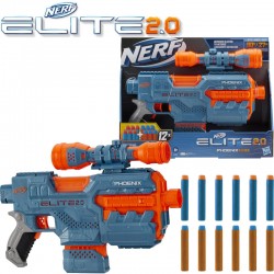 Nerf: Elite 2.0 Phoenix CS-6 szivacslövő fegyver E9961
