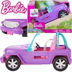 Barbie: Kétszemélyes terepjáró GMT46