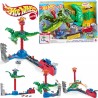 Hot Wheels: City sárkány támadás a levegőből pályaszett GJL13