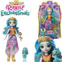 Enchantimals: Paradise királynő és Rainbow GYJ11