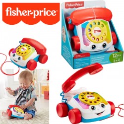 Fisher-Price: Fecsegő telefon FGW66
