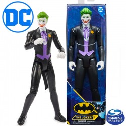 DC Batman: Joker akciófigura fekete ruhában - 30 cm 6062916