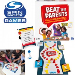Spin Master Beat The Parents családi társasjáték 6062584