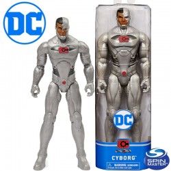 DC Heroes: Cyborg akciófigura 6056278