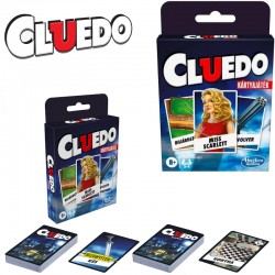 Cluedo klaszsikus kártyajáték