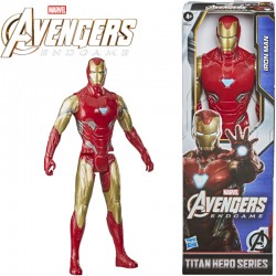 Marvel Avengers: Titan Hős akciófigura VASEMBER