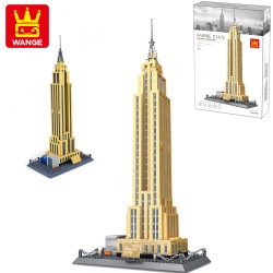 Wange: Empire State Building New York – USA 5212