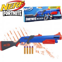 Nerf: Fortnite Pump SG szivacslövő játék fegyver F0318