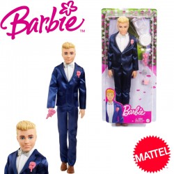 Barbie - Ken vőlegény