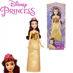 Disney hercegnő ragyogó ruhában - Belle
