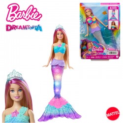 Barbie - Tündöklő szivárványsellő