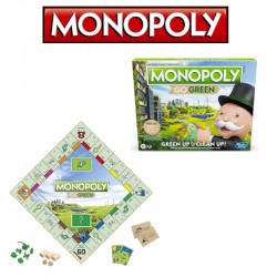 Monopoly - Válts zöldre
