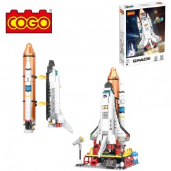 COGO- Űrhajó kilövő állomással