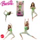 Barbie mozgásra tervezve: Hajlékony jógababa GXF05