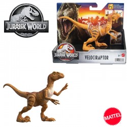 Jurassic World támadó dinók - Velociraptor