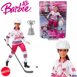 Barbie - Téli Olimpia sportolók-Jégkorong