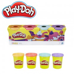 Play-Doh 4 db-os gyurma  B5517