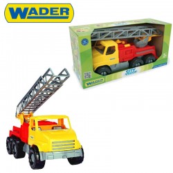 WADER - City Truck - tűzoltóautó