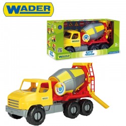 WADER - City Truck - betonkeverő
