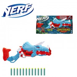 Nerf DinoSquad - Tricera-Blast - szivacslövő fegyver