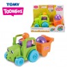 Tomy Toomies - Kukucska tojások traktorral
