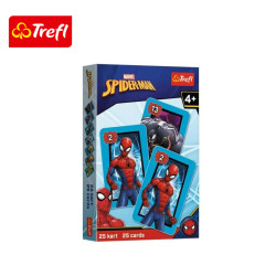 Trefl Fekete Péter - Spider Man