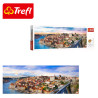 Trefl Puzzle panorama - Porto, Portugalia 500 db-os