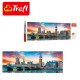 Trefl Puzzle panorama - Westminster palota 500 db-os