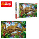 Trefl Puzzle - Pihenés a fák alatt 1500 db-os