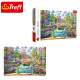 Trefl Puzzle - Amszterdam 1500 db-os