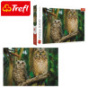 Trefl Puzzle - Baglyok 1000 db-os
