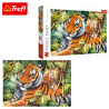 Trefl Puzzle - Tigrisek 1500 db-os