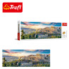 Trefl Puzzle panorama - Akropolisz, Athen 500 db-os