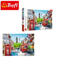 Puzzle - London - 1000 db-os