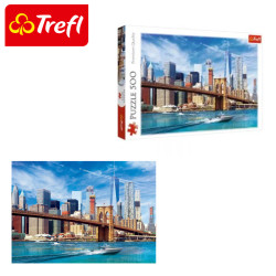 Puzzle - New York - 500