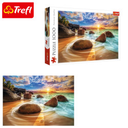 Puzzle - Samudra Beach - 1000 db