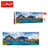 Trefl Puzzle Panorama - Lofoten Archipelago Norvegia 500 db-os