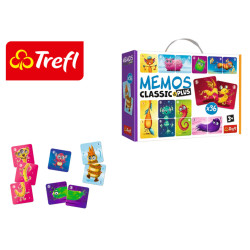 Trefl - Memos Classic Plus