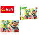 Trefl Puzzle - Treflik 100 db-os