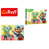 Trefl Puzzle - Treflik 100 db-os