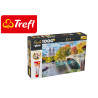 Trefl Puzzle + ragasztó - New York ősszel 1000 db-os