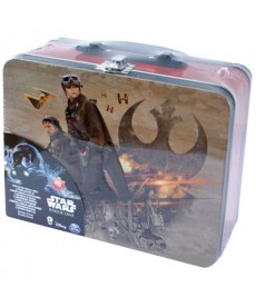 Star Wars Zsivány Egyes Puzzle Fém Bőröndben 100db-os 6035571
