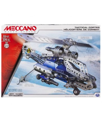 Meccano Elite Helikopter 2 az 1-ben Szett 6024816